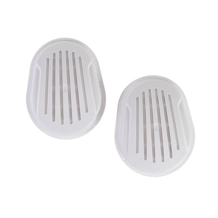 Dräger X-plore Filtro combinato a baionetta ( 6738817 ) per X-plore 3300 3500 5500 ( A1B1E1K1 Hg P3 R D ) - 2 pezzi