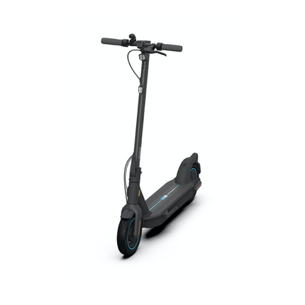 Ninebot Kick Scooter MAX G30D by Segway E-Scooter elettrico nero - Motore 350 W / 20 km/h fino a 65 km di autonomia / Omologazione ABE