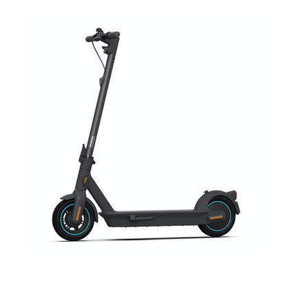 Ninebot Kick Scooter MAX G30D by Segway E-Scooter elettrico nero - Motore 350 W / 20 km/h fino a 65 km di autonomia / Omologazione ABE