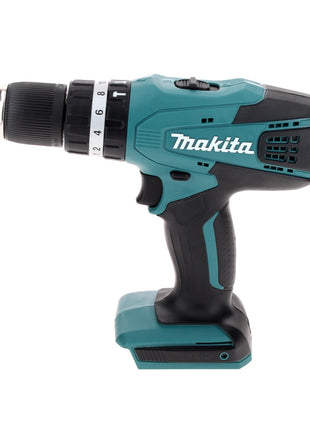 Makita HP 457 DW (serie G) taladro percutor inalámbrico 18 V 42 Nm + 1x batería 1,5 Ah + cargador + maletín