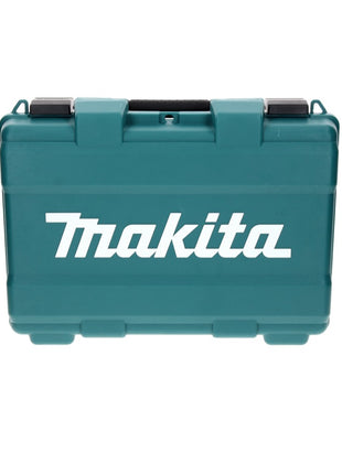 Makita HP 457 DW (serie G) taladro percutor inalámbrico 18 V 42 Nm + 1x batería 1,5 Ah + cargador + maletín