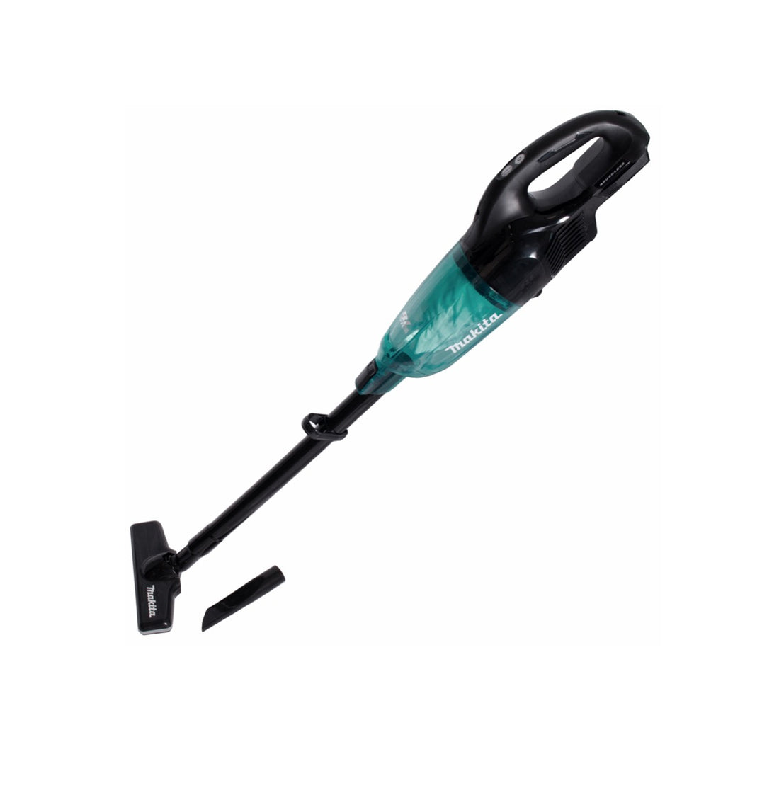 Makita DCL 281 FZB Aspiratore a batteria 18 V Solo - senza batteria, senza caricabatterie