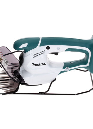 Makita UM 165 D ( G Serie ) Akku Grasschere 14,4 V 16 cm + Grasmesserschutz + Arbeitsschürze - ohne Akku, ohne Ladegerät