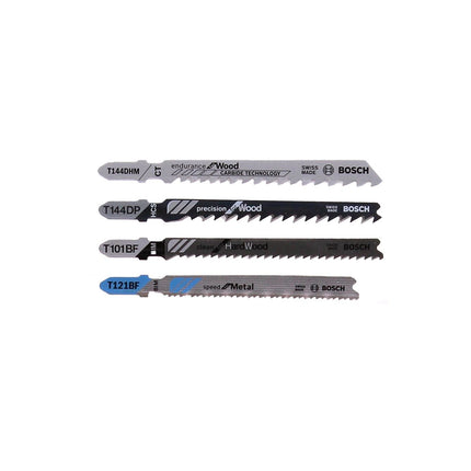 DeWalt DCS 331 D1 Akku Stichsäge 18V + 1x Akku 2,0Ah + Ladegerät + 15x Stichsägeblatt