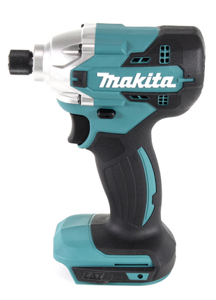 Makita DTD 156 RM1J Akku Schlagschrauber 18V 155Nm + 1x Akku 4,0Ah + Ladegerät + Makpac - Toolbrothers