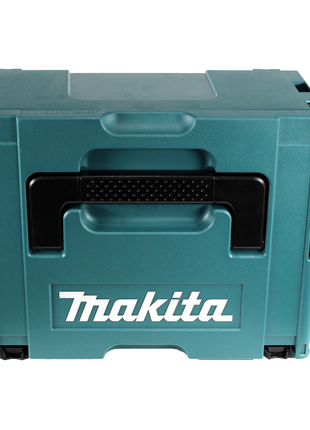 Makita DTD 156 RTJ Akku Schlagschrauber 18V 155Nm + 2x Akku 5,0Ah + Ladegerät + Makpac - Toolbrothers