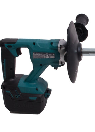 Makita DUT 130 Z Malaxeur sans fil 18V M14 Brushless Solo - sans Batterie, sans Chargeur