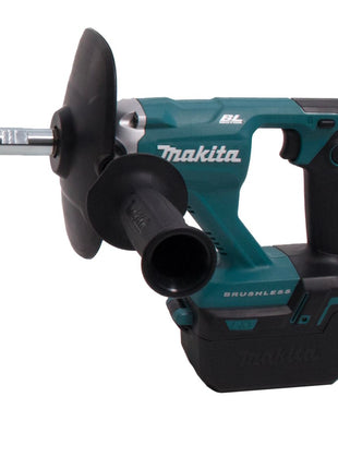 Makita DUT 130 Z Malaxeur sans fil 18V M14 Brushless Solo - sans Batterie, sans Chargeur