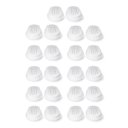 Dräger X-plore P3 R Filtri a baionetta - per X-plore 3300 / 3500 / 5500 ( 6738011 ) - 22 pz.