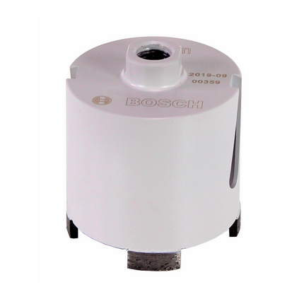 Bosch Sechskantaufnahmeschaft für Bohrkronen M16 + Best for Universal Steckdosen Bohrkrone 68mm + 82mm M16