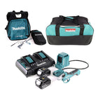 Makita DUP 361 PT2 Sécateur sans fil 36V ( 2x18V ) 33mm 185N + 2x Batteries 5,0 Ah + Chargeur Double + Coffret de transport