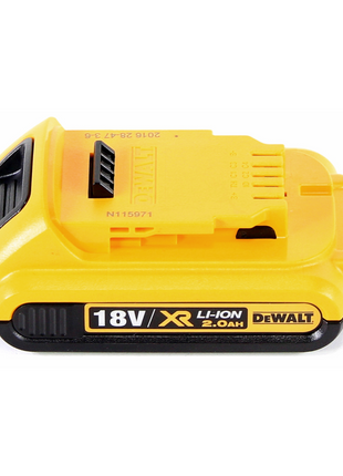 Dewalt DCF 899 HT Akku Schlagschrauber 1/2" 18V 950Nm Brushless HOG-Ring + 1x Akku 2,0Ah + TSTAK - ohne Ladegerät