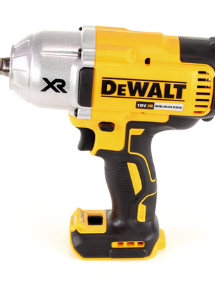 Llave de impacto a batería Dewalt DCF 899 HP1 1/2" 18V 950Nm brushless HOG ring + 1x batería 5.0Ah + cargador + TSTAK