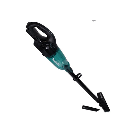Makita DCL281 FRFB Akku Staubsauger 18V + 2x Akku 3,0Ah + Ladegerät
