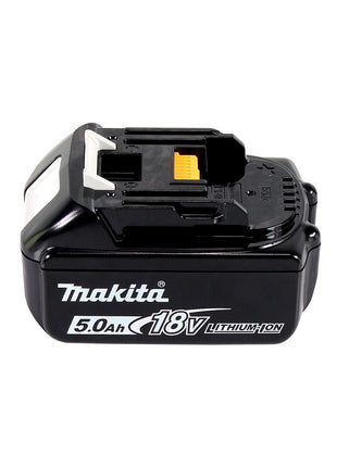 Makita DCL281 FT1B Aspirateur sans fil 18V + 1x batterie 5,0Ah - sans chargeur