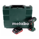 Metabo SSD 18 LTX 200 BL Akku Schlagschrauber 18V 1/4