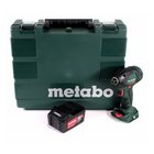 Metabo SSD 18 LTX 200 BL Akku Schlagschrauber 18V 1/4