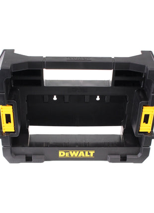 DeWalt DT 70716 TSTAK CADDY Caja para 5x ToughCases y 4x Tac Tac Box + juego de broca y taladro para mampostería FlexTorq de 75 piezas.