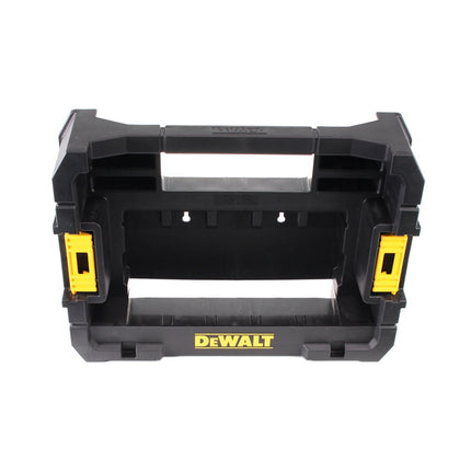 DeWalt DT 70716 TSTAK CADDY Box für 5x ToughCases und 4x Tac Tac Box + Bit und Steinbohrer FlexTorq Set 75-tlg.