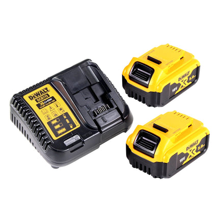 DeWalt DCF 899 P2 Avvitatore ad impulsi a batteria 18V / 950Nm in valigetta TSTAK + 2x Batterie 5,0 Ah + Caricabatterie