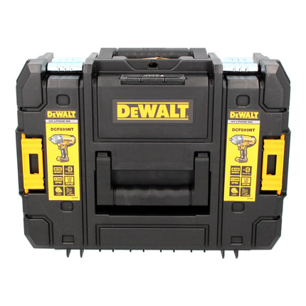 DeWalt DCF 899 P2 Avvitatore ad impulsi a batteria 18V / 950Nm in valigetta TSTAK + 2x Batterie 5,0 Ah + Caricabatterie