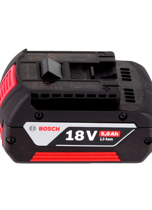 Radio de obra Bosch GML 20 14,4-18V 1x batería 5,0Ah - sin cargador