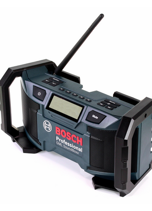 Bosch GML SoundBoxx Baustellenradio 14,4-18V + 1x Akku 3,0Ah + Ladegerät