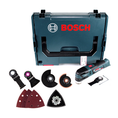 Collection image for: Multicortadora a batería Bosch Professional GOP 12V-28