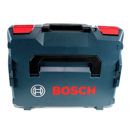 Bosch GOP 12V-28 Multi-Cutter a batteria 12V Starlock Brushless Solo + Starlock Set Best of Renovation 5 pezzi + L-Boxx - senza batteria, senza caricabatterie