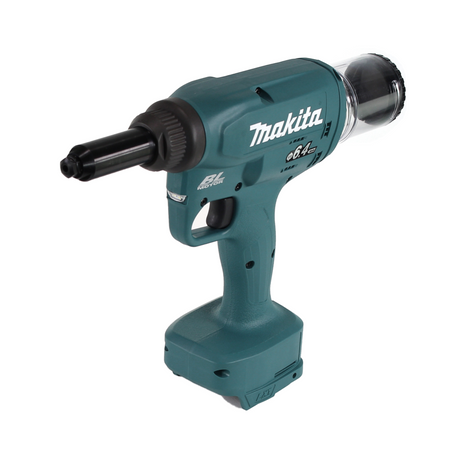 Makita DRV 250 Z Akku Blindnietsetzgerät 18 V 20kN Brushless Solo - ohne Akku, ohne Ladegerät