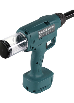 Makita DRV 250 Z Akku Blindnietsetzgerät 18 V 20kN Brushless Solo - ohne Akku, ohne Ladegerät