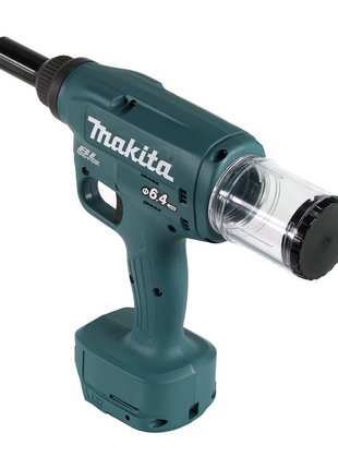 Makita DRV 250 Z Akku Blindnietsetzgerät 18 V 20kN Brushless Solo - ohne Akku, ohne Ladegerät