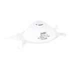 Goodjob Tector Atemschutzmaske 1 Stück mit Ventil FFP3 Maske