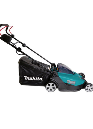 Makita DLM 431 F2 tondeuse à gazon à batterie 36V (2x18V) 43cm + 2x batterie 3,0Ah - sans chargeur