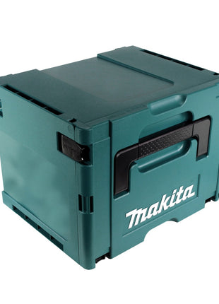 Makita DHS 710 FJ 36V Li-Ion Scie circulaire sans fil 190 mm + 2x Batteries 3.0Ah + Makpac - sans chargeur