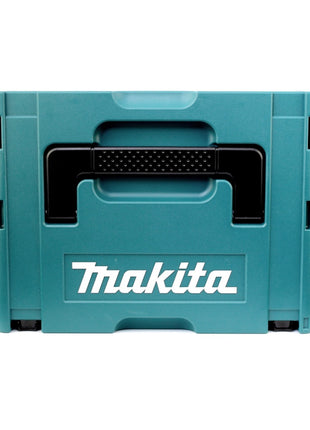 Makita DHS 710 GJ 36V Scie circulaire sans fil (2x 18V) 190x30mm + 2x Batteries 6.0Ah + Makpac - sans chargeur