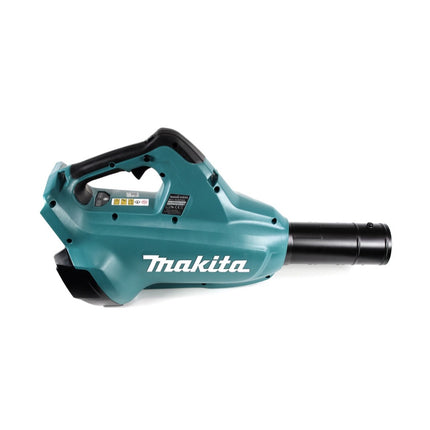 Makita DUB 362 F Akku Laubbläser 2x18V + 2x Akku 3,0Ah - ohne Ladegerät