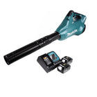 Makita DUB 362 Z Soffiatore a batteria 2x18V - senza batteria, senza caricabatterie