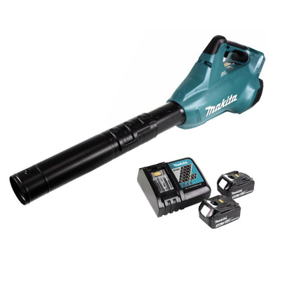 Makita DUB 362 Z Soffiatore a batteria 2x18V - senza batteria, senza caricabatterie