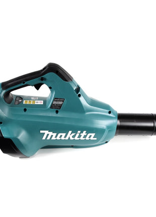 Soplador de hojas a batería Makita DUB 362 RM 2x18V + 2x batería 4.0Ah + cargador