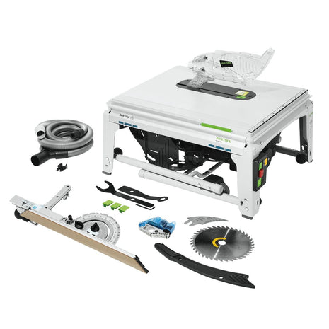 Festool TKS 80 EBS Table Saw 2200 Watt 254 mm ( 575781 ) SawStop Technologie