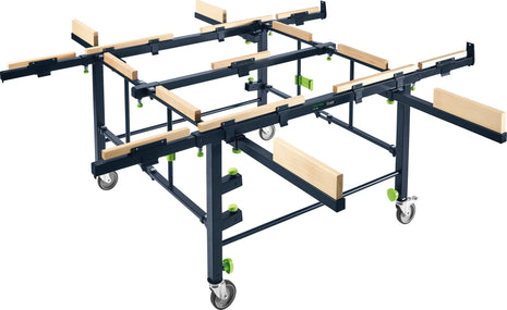 Sierra móvil y mesa de trabajo Festool STM 1800 (205183)