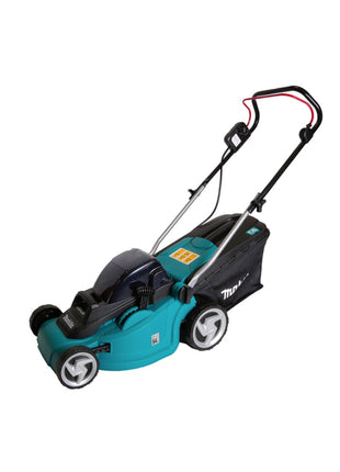 Cortacésped a batería Makita DLM 380 G2 36V (2x18V) 38cm + 2x batería 6.0Ah - sin cargador