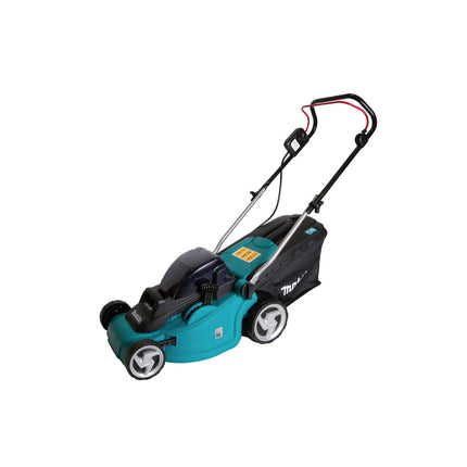 Makita DLM 380 RG2 Akku Rasenmäher 36V ( 2x18V ) 38cm + 2x Akku 6,0Ah + Ladegerät