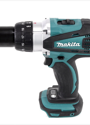 Makita DDF 458 Z taladro atornillador inalámbrico 18 V 91 Nm Solo - sin batería, sin cargador