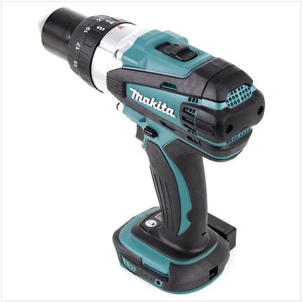 Makita DDF 458 Z Trapano avvitatore a batteria 18V / 91Nm - senza batterie, senza caricabatterie