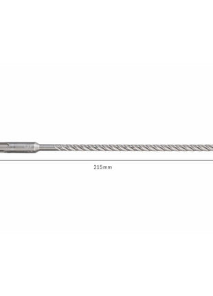 Bosch Hammerbohrer SDS-plus 7X Bohrer 6x150x215mm Carbide ( 2608576118 ) PGM zertifiziert