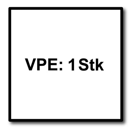 Bosch Punta di foratura 7x SDS-plus 5x250x315mm Carbide ( 2608576126 ) - certificate PGM