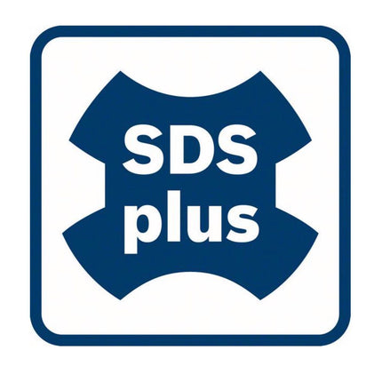 Bosch 7X SDS-plus Punta per foratura 8x200x265mm, in carburo ( 2608576133 ) - certificato PGM