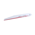 Bosch S 1256 XHM Lame de scie sabre Progressor for Wood and Metal - 300x25x1,25mm, durée de vie extra longue (2608653101)